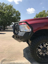 Load image into Gallery viewer, Road Armor 413F5B Stealth Winch Front Bumper for Select Ram