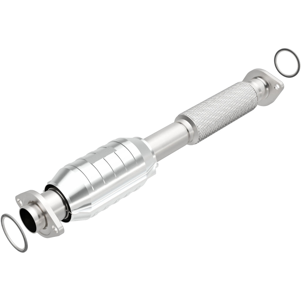MagnaFlow Exhaust Products 49232 OEM Grade Direct-Fit Catalytic Converter for Select Mazda 6