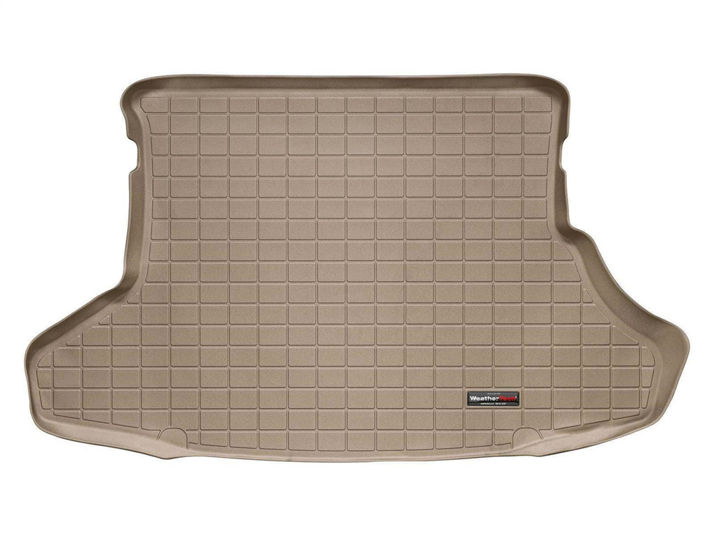 Weathertech 41400 Cargo Liner for Select Toyota Prius, Toyota Prius Plug-In
