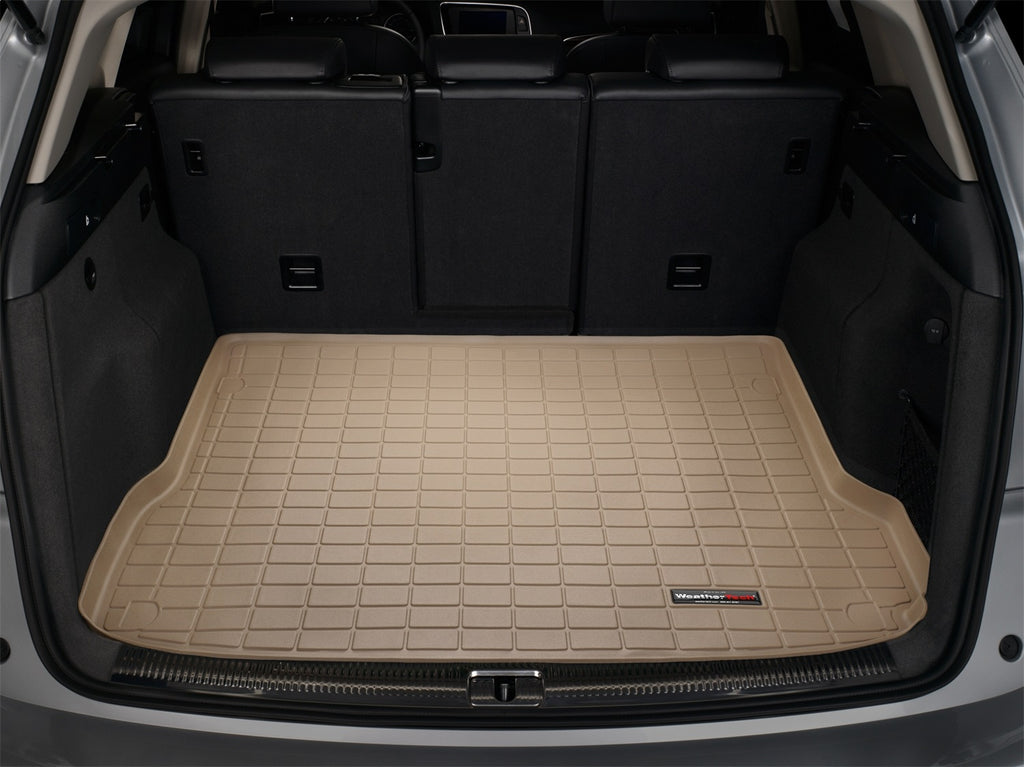 Weathertech 41401 Cargo Liner for Select Audi Q5, Audi SQ5
