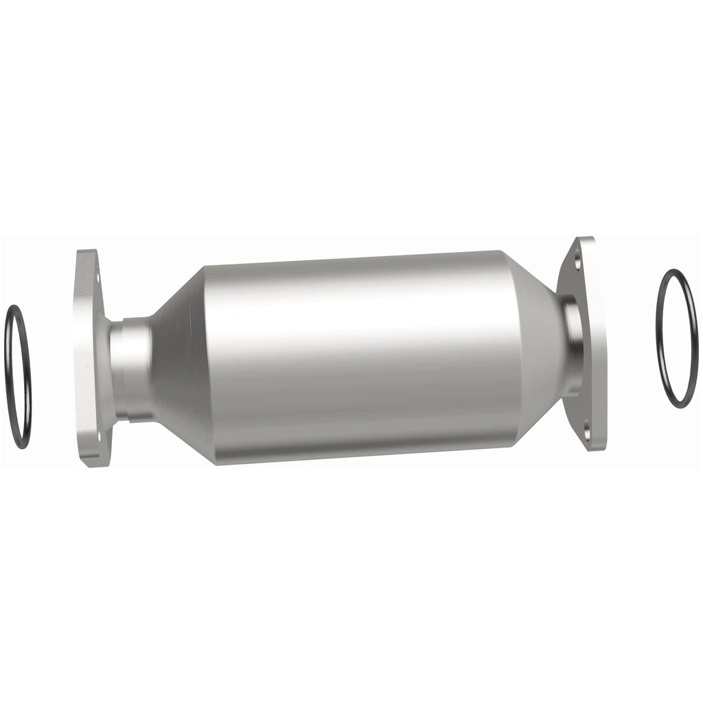 MagnaFlow Exhaust Products 49683 OEM Grade Direct-Fit Catalytic Converter for Select Acura MDX, Acura TL, Honda Accord, Honda Odyssey, Honda Pilot, Honda Ridgeline