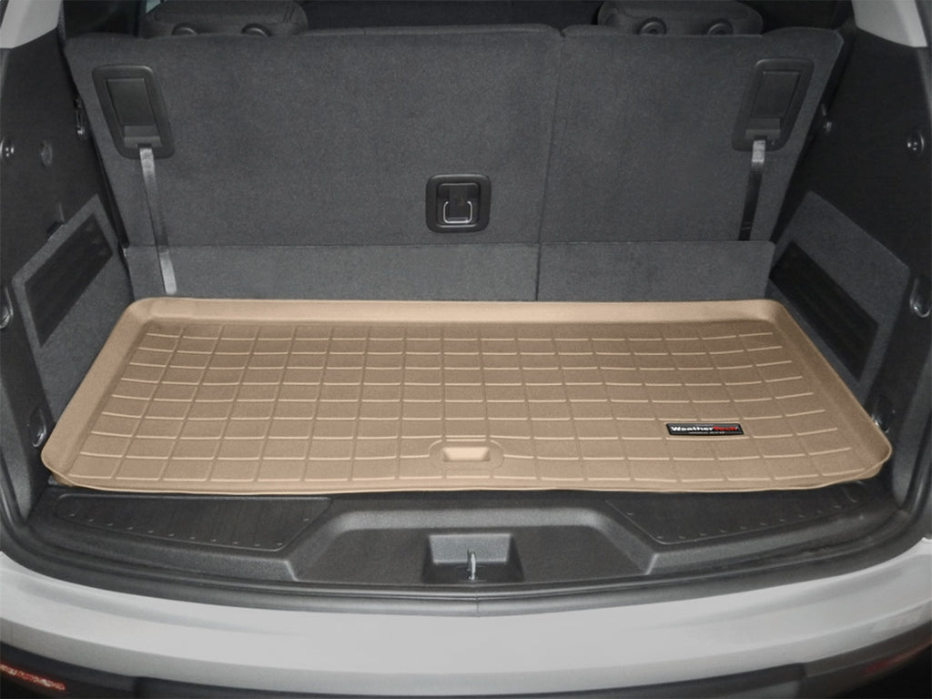 Weathertech 41411 Cargo Liner for Select GMC Acadia, GMC Acadia Limited, Saturn Outlook