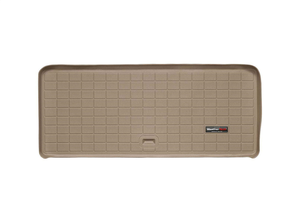 Weathertech 41411 Cargo Liner for Select GMC Acadia, GMC Acadia Limited, Saturn Outlook