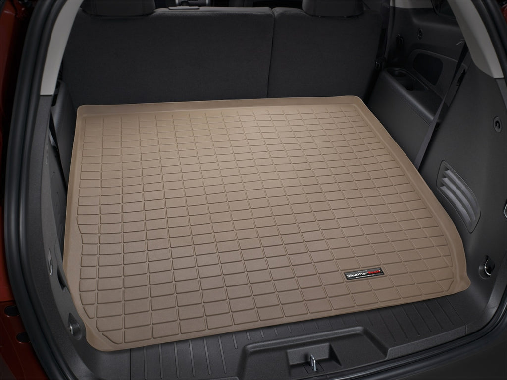 Weathertech 41424 Cargo Liner for Select Buick Enclave, Chevrolet Traverse