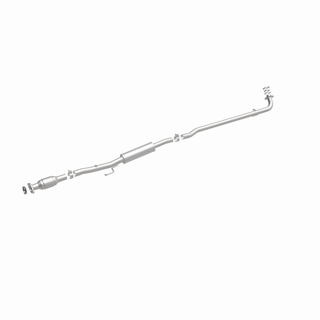 MagnaFlow Exhaust Products 441072 California CARB Direct-Fit Catalytic Converter for Select Lexus ES300, Mazda Millenia, Toyota Avalon