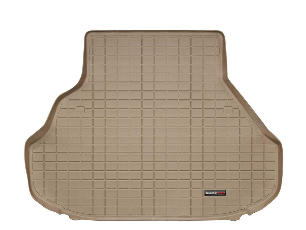 Weathertech 41451 Cargo Liner for Select Honda Accord Crosstour, Honda Crosstour