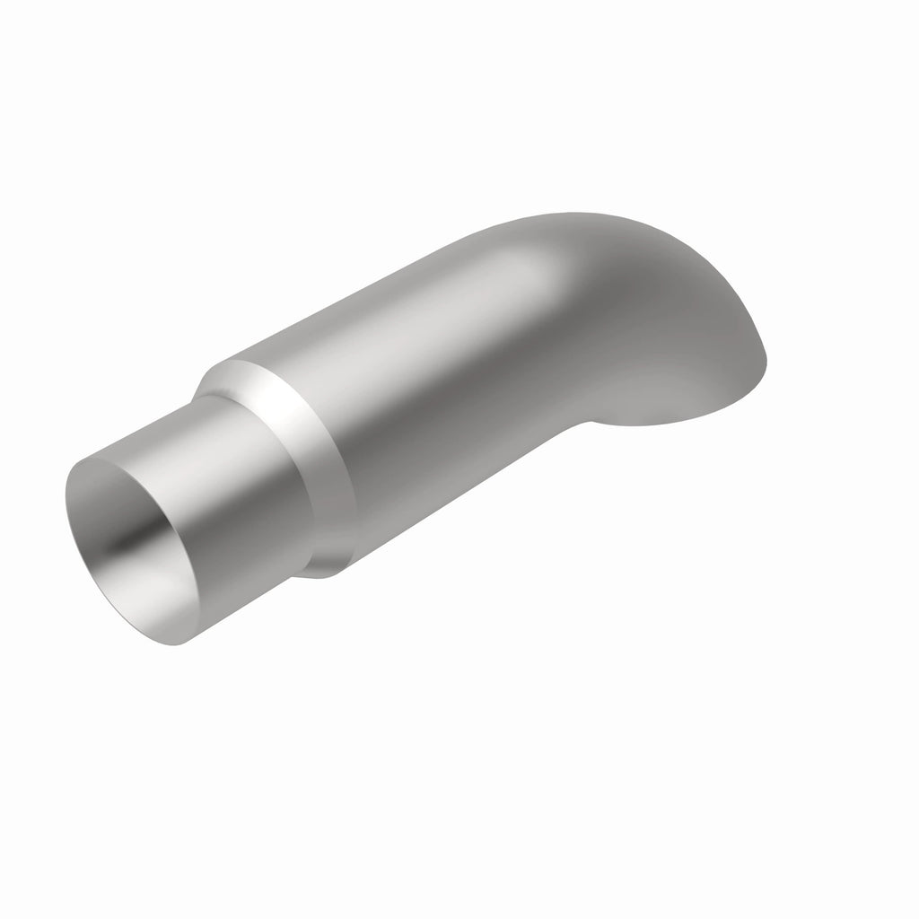 MagnaFlow Exhaust Products 35188 Single Exhaust Tip - 4in. Inlet/5in. Outlet