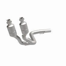 Load image into Gallery viewer, MagnaFlow Exhaust Products 447187 California CARB Direct-Fit Catalytic Converter for Select Jeep Grand Cherokee