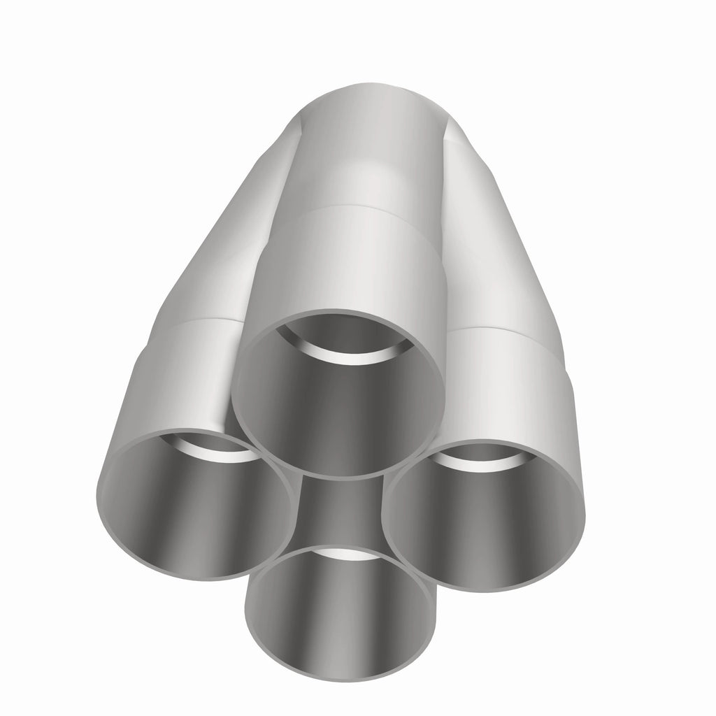 MagnaFlow Exhaust Products 10803 Merge Header Collector - 2.00/3.00