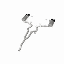 Load image into Gallery viewer, MagnaFlow Exhaust Products 19640 Competition Series Stainless 2.5 in Cat-Back for Select Ford Mustang