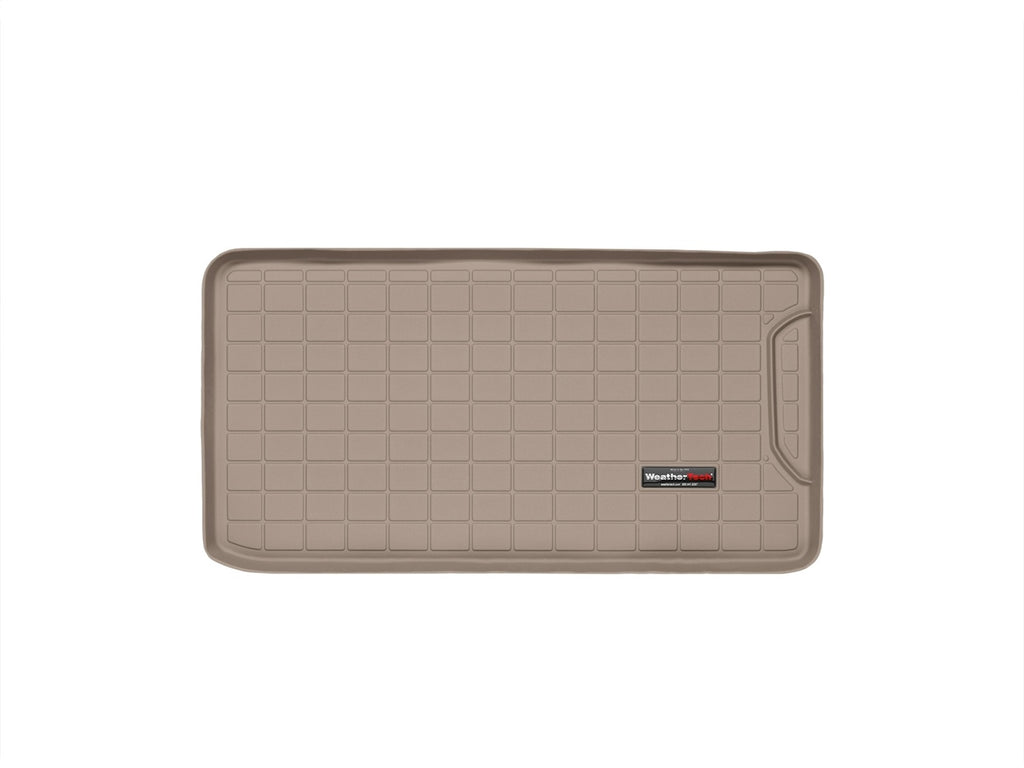 Weathertech 41484 Cargo Liner for Select Fiat 500, Fiat 500E