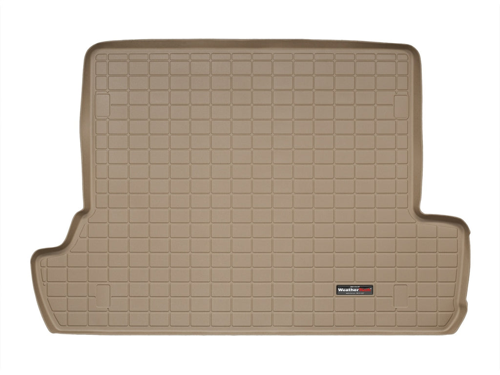 Weathertech 41486 Cargo Liner for Select Toyota 4Runner