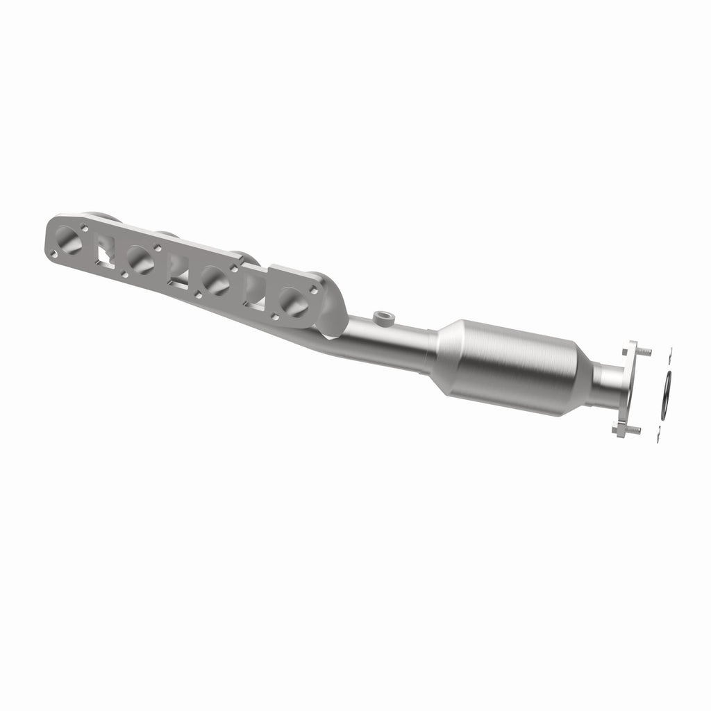 MagnaFlow Exhaust Products 22-036 OEM Grade Manifold Catalytic Converter for Select INFINITI QX56, INFINITI QX80