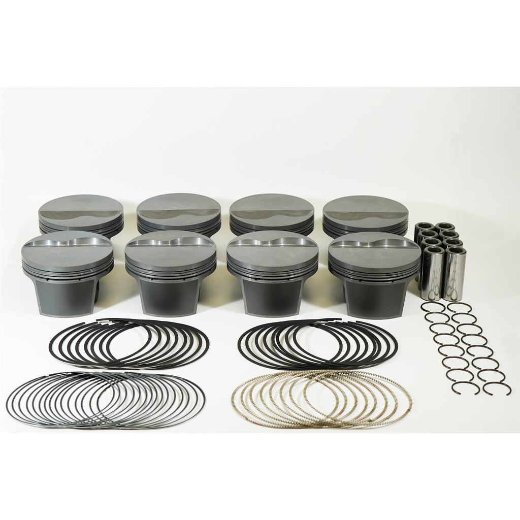414Cid--4.060-X-1.245Ch,-4.000Stroke,6.250Rod,0.927Pin,-6.5Cc,436G,11.7Cr,-4032