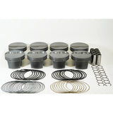 Mahle 930244360T 414cid  4.060 x 1.245CH, 4.000stroke,6.250rod,0.927pin,-6.5cc,436g,11.7CR, 4032
