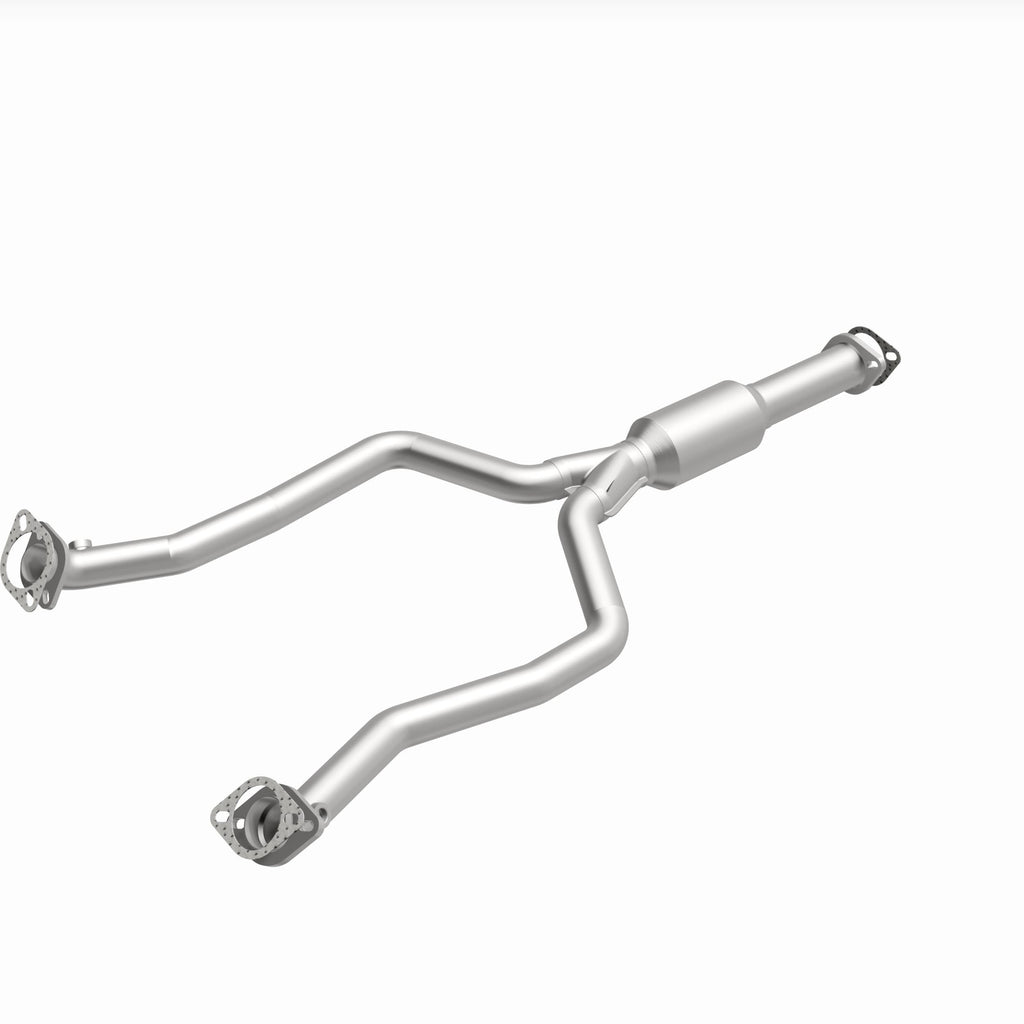 MagnaFlow Exhaust Products 21-094 OEM Grade Direct-Fit Catalytic Converter for Select Lexus LS400
