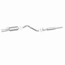 Load image into Gallery viewer, MagnaFlow Exhaust Products 15670 Touring Series Polished Cat-Back System for Select Volkswagen Golf