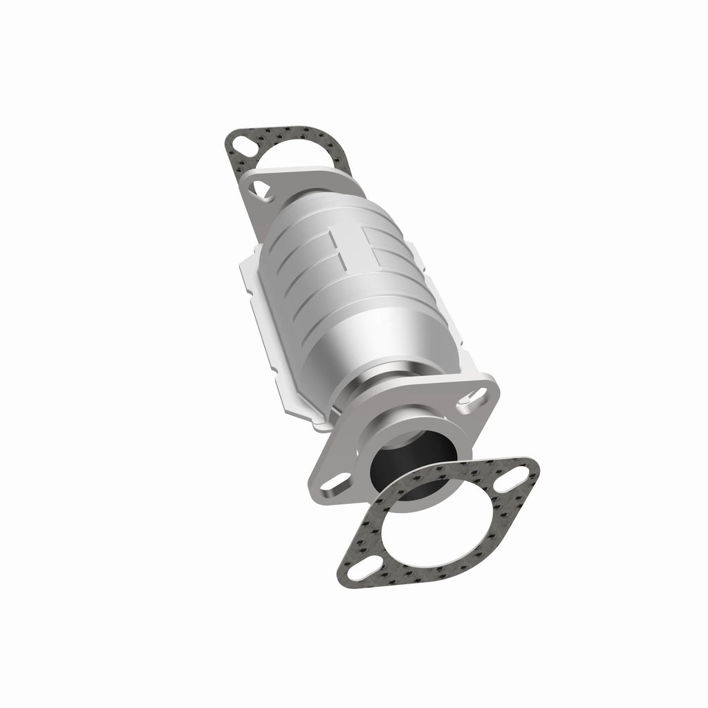 MagnaFlow Exhaust Products 22764 Standard Grade Direct-Fit Catalytic Converter for Select Nissan D21, Nissan NX, Nissan Stanza