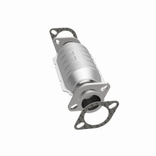 Load image into Gallery viewer, MagnaFlow Exhaust Products 22764 Standard Grade Direct-Fit Catalytic Converter for Select Nissan D21, Nissan NX, Nissan Stanza