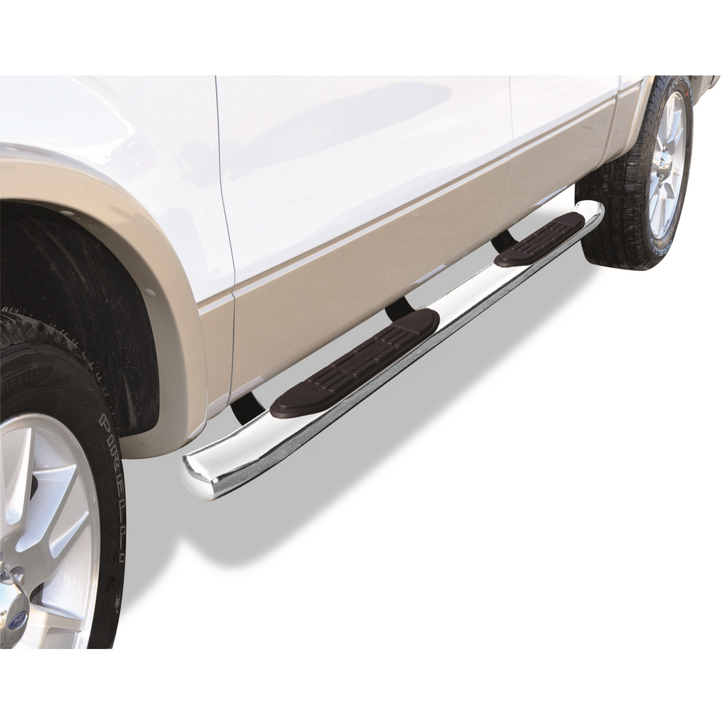 415-Side-Steps-Wth-Mounting-Brackets-Kit---Welded-End-Caps
