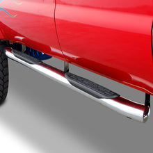 Load image into Gallery viewer, 415-Side-Steps-Wth-Mounting-Brackets-Kit---Welded-End-Caps