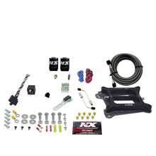Load image into Gallery viewer, 4150-4-BblAlcohol-Nitrous-Kit-(100-500Hp)-WO-Bottle
