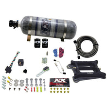 Load image into Gallery viewer, 4150-4-BblAlcohol-Nitrous-Kit-(50-300Hp)-WComposite-Bottle
