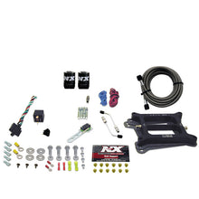 Load image into Gallery viewer, 4150-4-BblAlcohol-Nitrous-Kit-(50-300Hp)-WO-Bottle