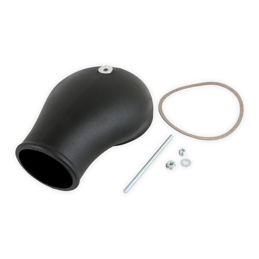 4150-Carb-Hat,-Black-Finish