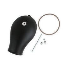 Load image into Gallery viewer, 4150-Carb-Hat,-Black-Finish