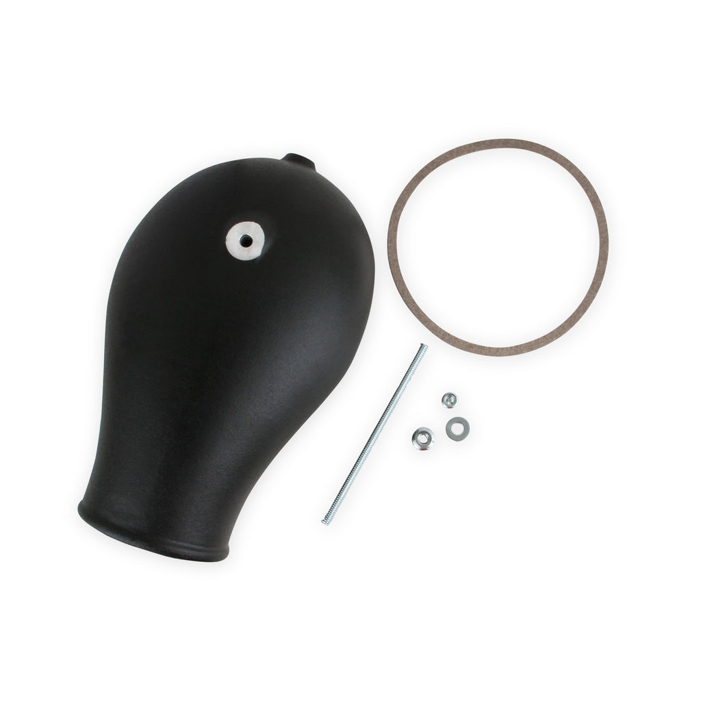 4150-Carb-Hat,-Black-Finish