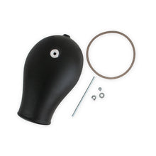 Load image into Gallery viewer, 4150-Carb-Hat,-Black-Finish