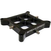 Load image into Gallery viewer, 4150-Crossbar-Pro-Power-Nitrous-Plate-Only-(100-500Hp)
