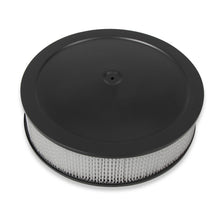 Load image into Gallery viewer, 4150-Drop-Base-Air-Cleaner-Black-W3-Paper-Filter
