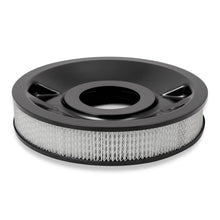 Load image into Gallery viewer, 4150-Drop-Base-Air-Cleaner-Black-W3-Paper-Filter