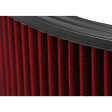 Load image into Gallery viewer, 4150-Drop-Base-Air-Cleaner-Black-W4-Red-Washable-Gauze-Filter