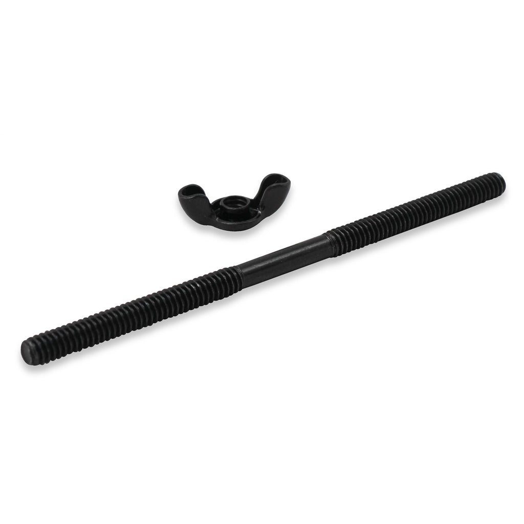 4150-Drop-Base-Air-Cleaner-Black-W4-Red-Washable-Gauze-Filter