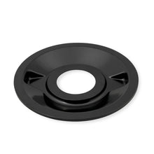 Load image into Gallery viewer, 4150-Drop-Base-Air-Cleaner-Black-W6-Red-Washable-Gauze--Filter