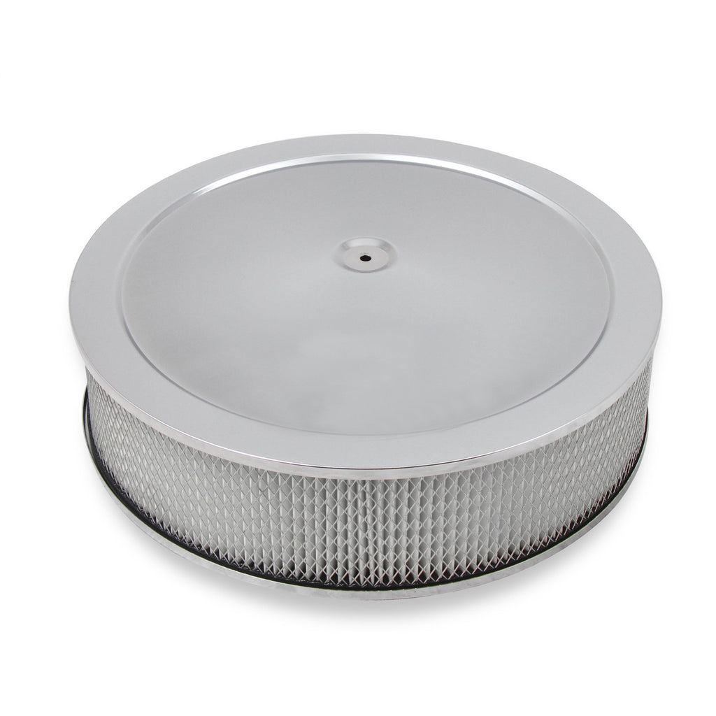 4150-Drop-Base-Air-Cleaner-Chrome-W4-Paper-Filter