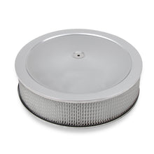 Load image into Gallery viewer, 4150-Drop-Base-Air-Cleaner-Chrome-W4-Paper-Filter