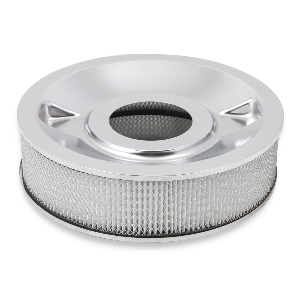 4150-Drop-Base-Air-Cleaner-Chrome-W4-Paper-Filter