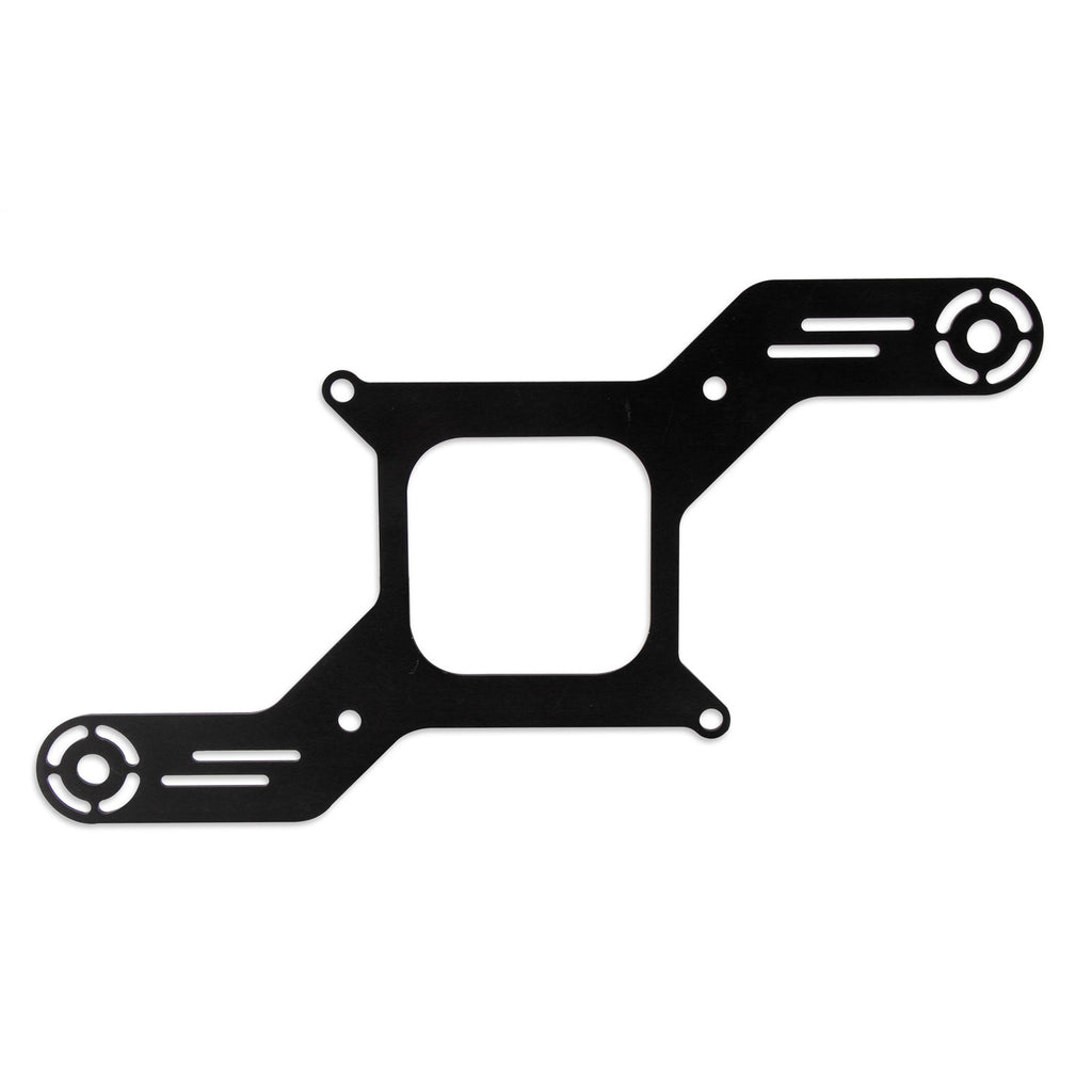 4150-Flange-Dual-Solenoid-Bracket,-Diagonal