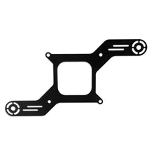 Load image into Gallery viewer, 4150-Flange-Dual-Solenoid-Bracket,-Diagonal
