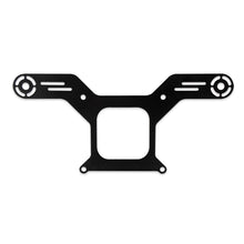 Load image into Gallery viewer, 4150-Flange-Dual-Solenoid-Bracket,-One-Side