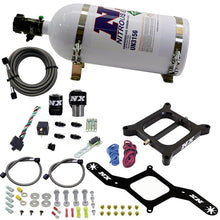 Load image into Gallery viewer, 4150-Gasoline-(Rnc)-Nitrous-Kit-W10Lb-Bottle