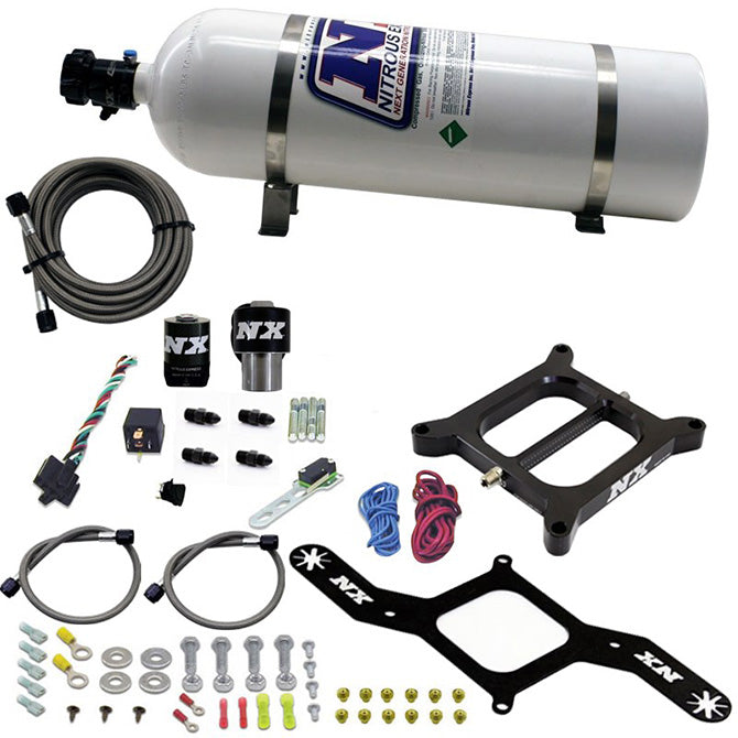 4150-Gasoline-(Rnc)-Nitrous-Kit-W15Lb-Bottle