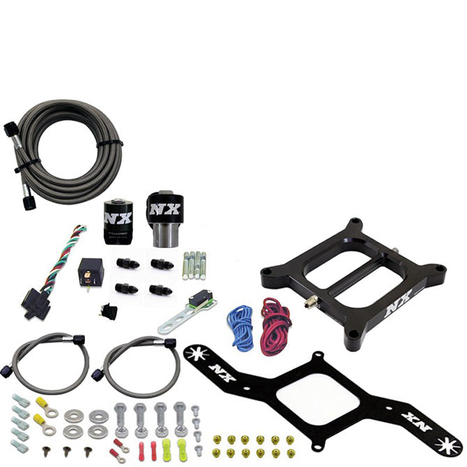 4150-Gasoline-(Rnc)-Nitrous-Kit-WNo-Bottle
