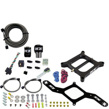 Load image into Gallery viewer, 4150-Gasoline-(Rnc)-Nitrous-Kit-WNo-Bottle