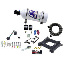 Load image into Gallery viewer, 4150-Gemini-Stage-6-Alcohol-Nitrous-Kit-(50-300Hp)-W5Lb-Bottle