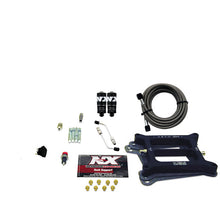 Load image into Gallery viewer, 4150-Hitman-4-Bbl-Nitrous-Kit-(100-200Hp)-WO-Bottle